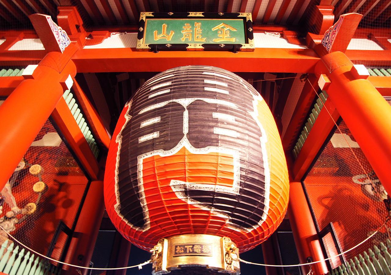 Hotel Trend Asakusa Annex Токио Екстериор снимка