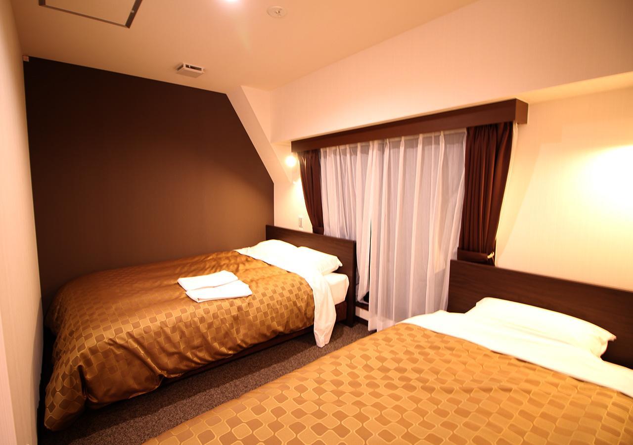 Hotel Trend Asakusa Annex Токио Екстериор снимка