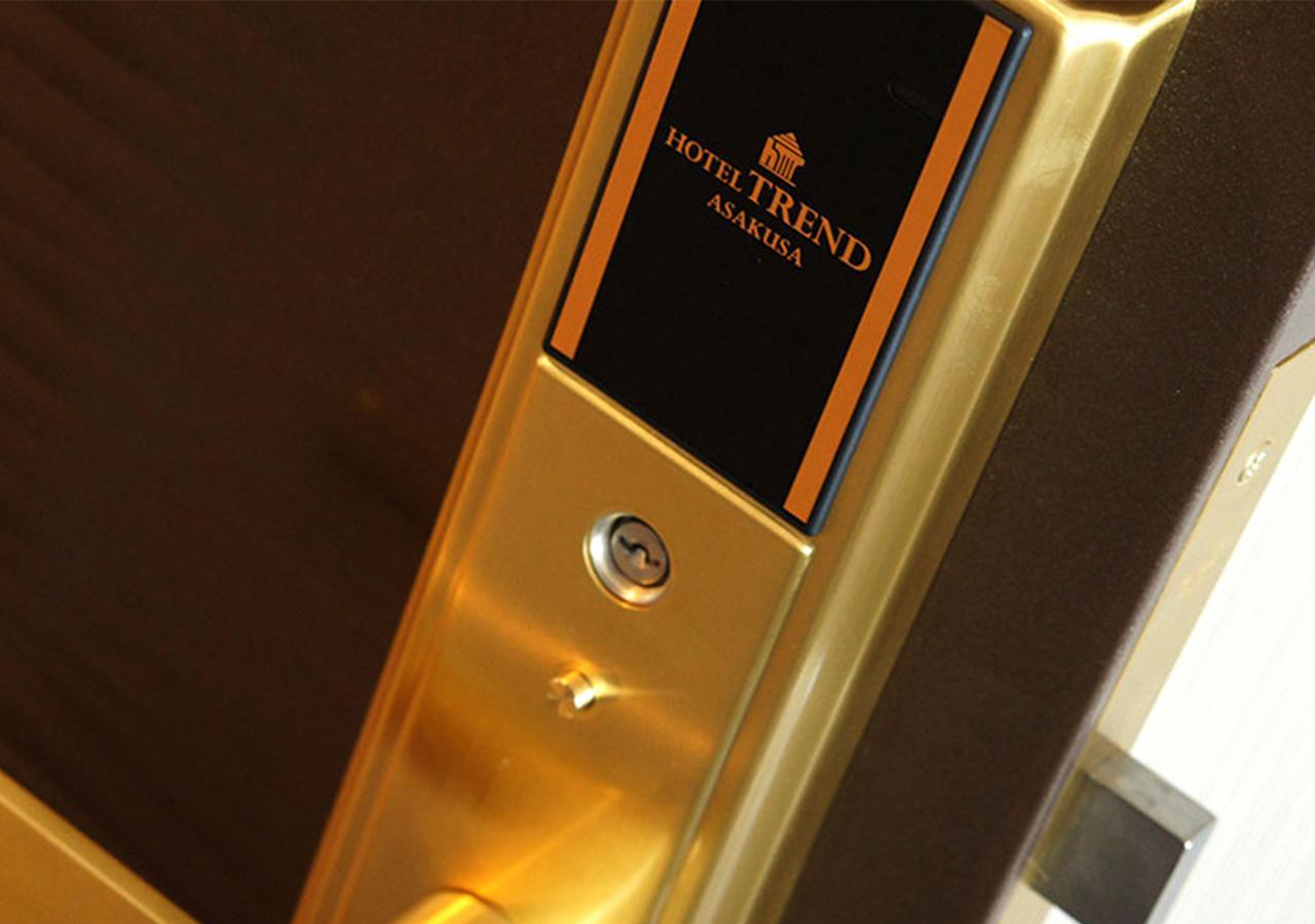 Hotel Trend Asakusa Annex Токио Екстериор снимка