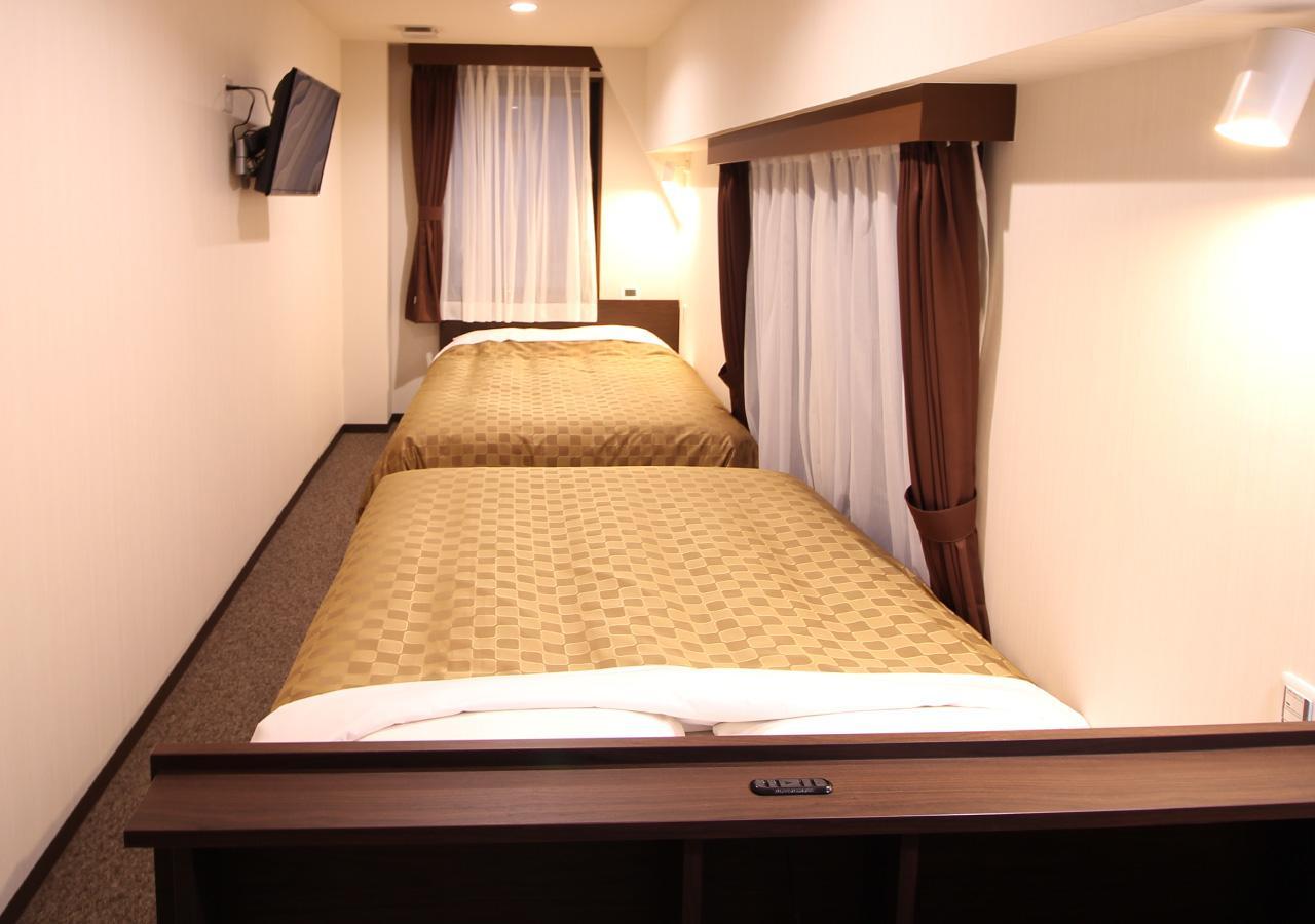 Hotel Trend Asakusa Annex Токио Екстериор снимка